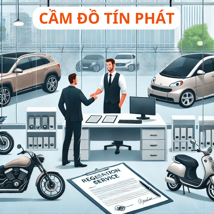 Cầm Xe Máy, Xe Hơi, Xe Đạp Điện, Xe Điện 1 Cầm xe máy, xe hơi, xe đạp điện, xe điện