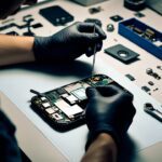 Tin Tức 5 Rủi ro khi cầm điện thoại, máy tính