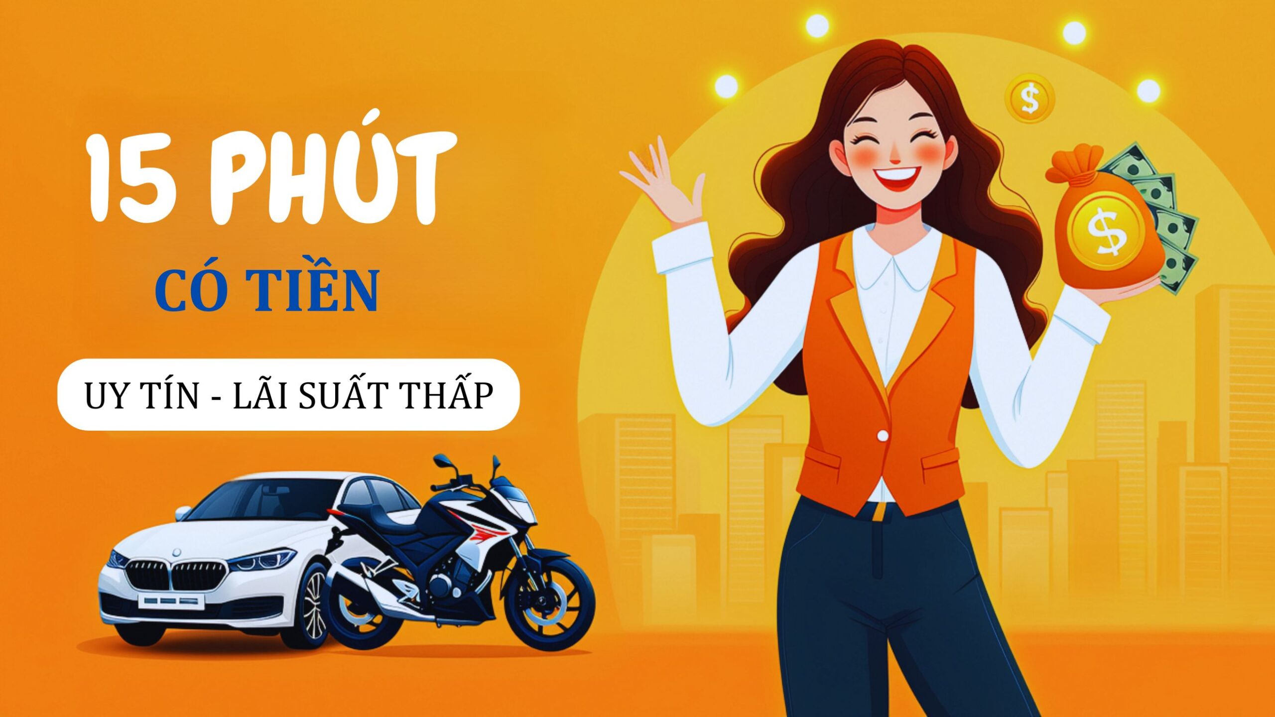 Dịch vụ cầm đồ uy tín, định giá cao, lãi suất thấp. Chuyên cầm xe máy xe hơi, điện thoại, laptop PC máy tính bàn, thiết bị điện tử,..