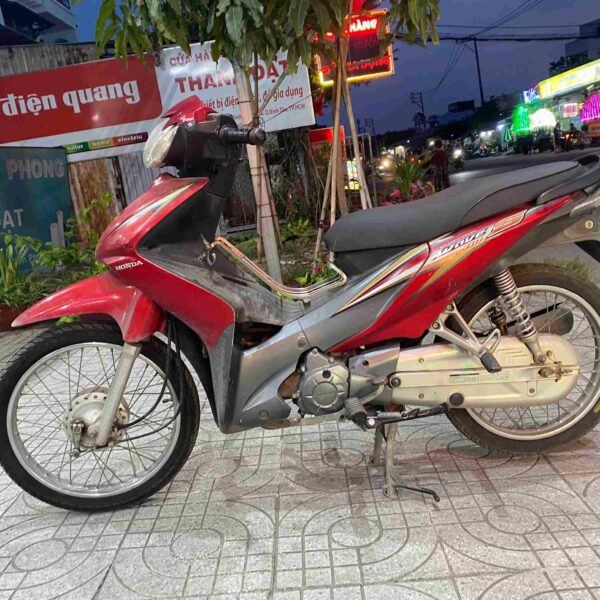 Xe máy cũ giá rẻ