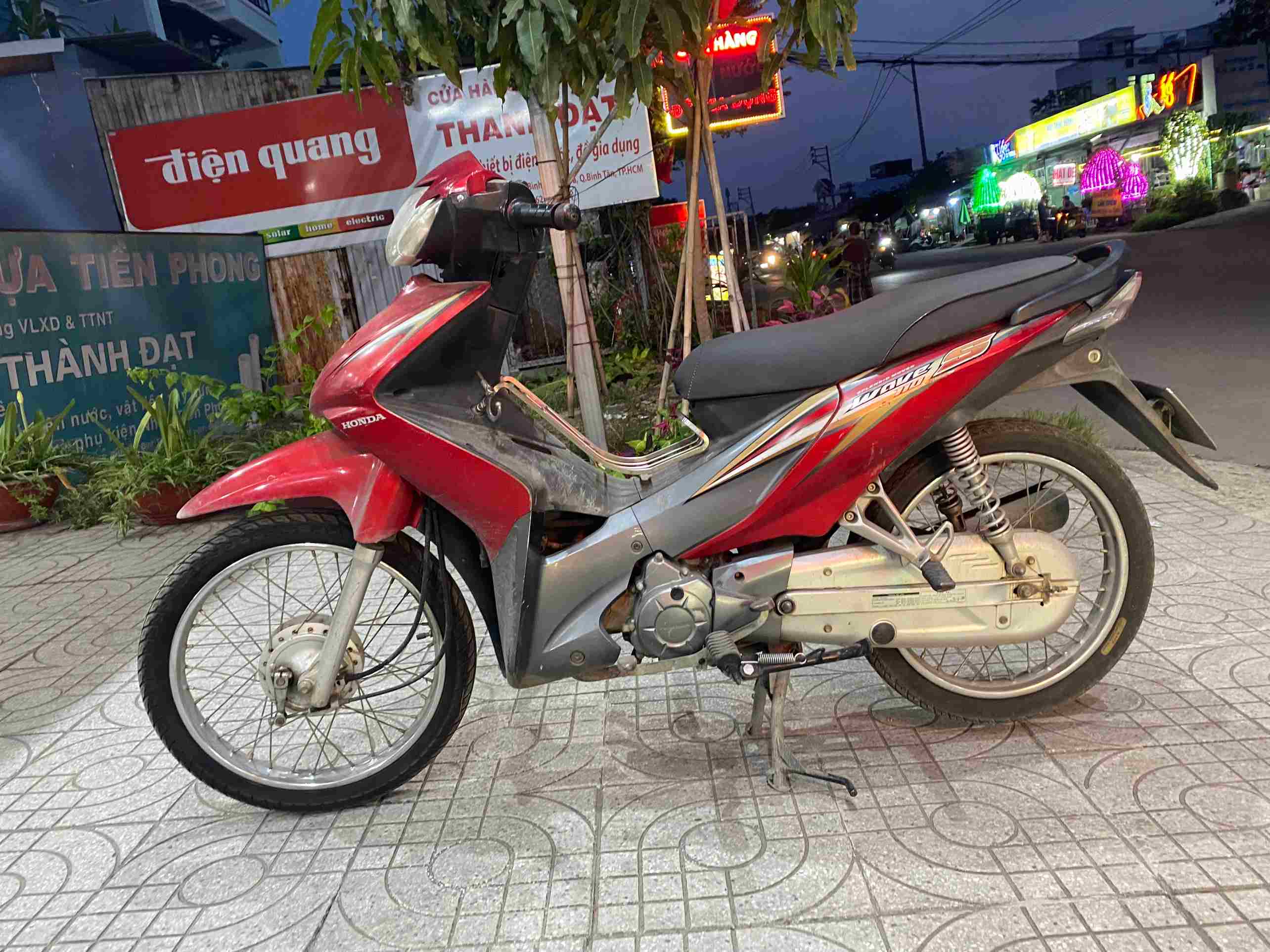 You are currently viewing Các bước mua xe máy cũ chi tiết và địa chỉ uy tín